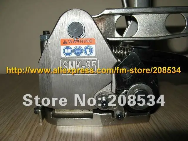 Ручной инструмент для комбинирования стальных обвязок 13 25 мм SMK 25|tool tool|combination