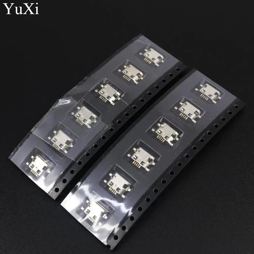 Мини Micro USB разъем YuXi зарядный порт для Meizu Meilan 3 3S E E2 Note 5 материнская плата