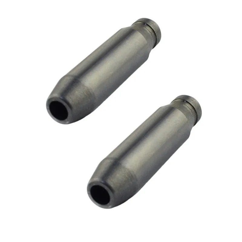 Детали двигателя мотоцикла направляющая штока впускного и выхлопного клапана