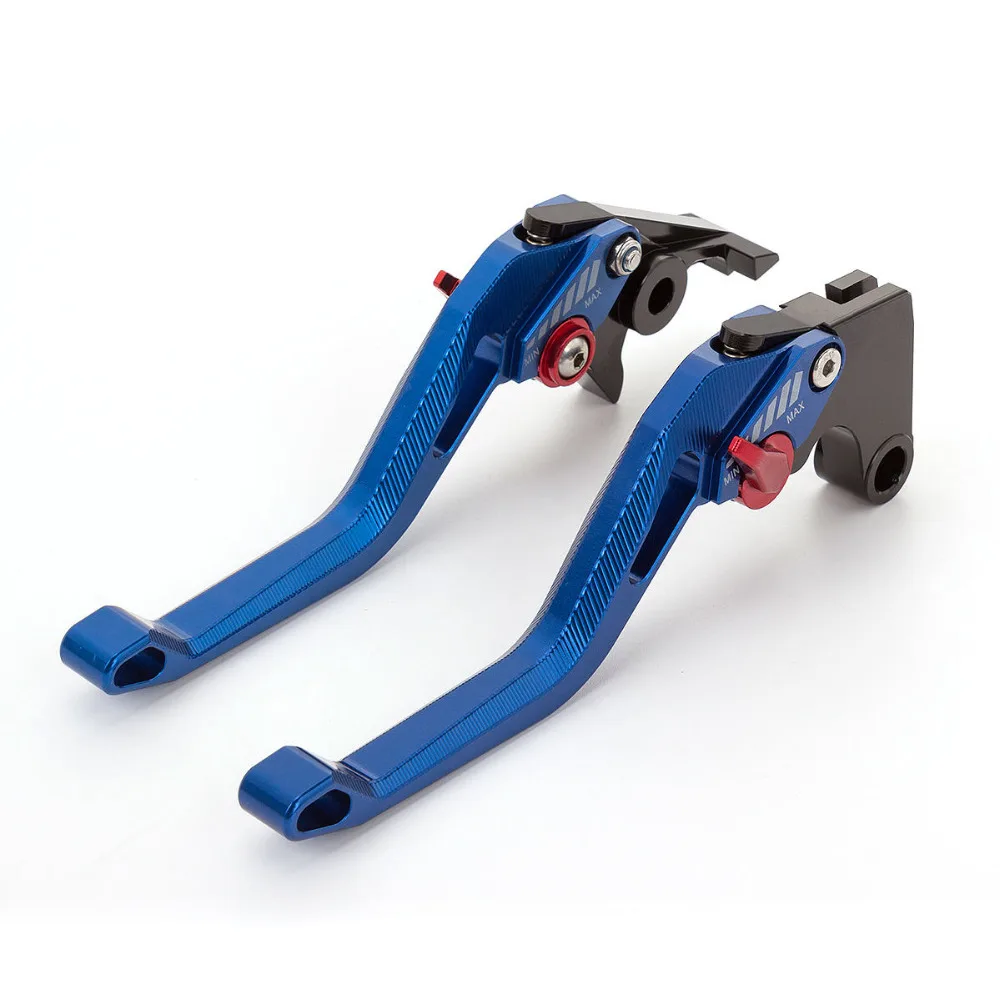 Для Yamaha YZF R1 1999 2000 2001 CNC Алюминий Короткие Длинные отрегулировать 3D мотоциклов сцепные рычаги ручка Набор аксессуаров FXCNC