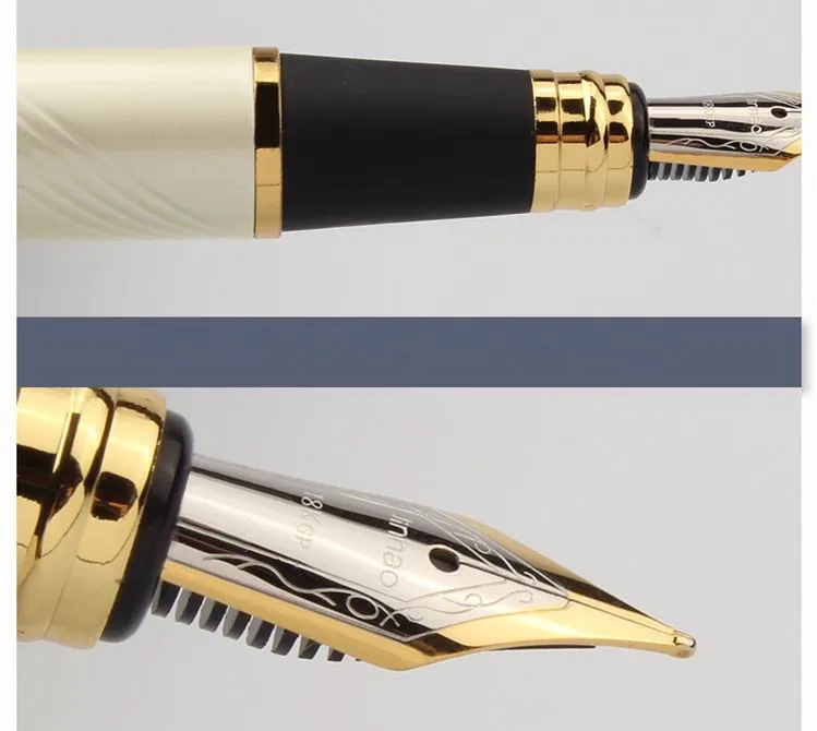 Jinhao 500 металлический авторучка в подарок для офиса|fountain pen|metal fountain penjinhao |