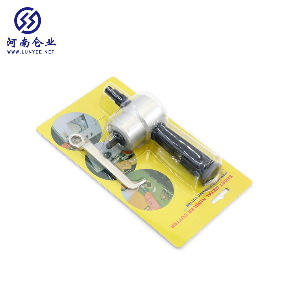 

High quality hand tools at home bimetal cutting board with key Nibbler
