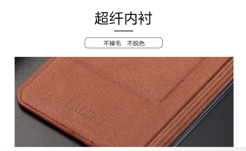 HX14 из натуральной кожи чехол для телефона с карт памяти для Meizu Pro 6(5,2 ') чехол для Meizu Pro 6 чехол для телефона Coque