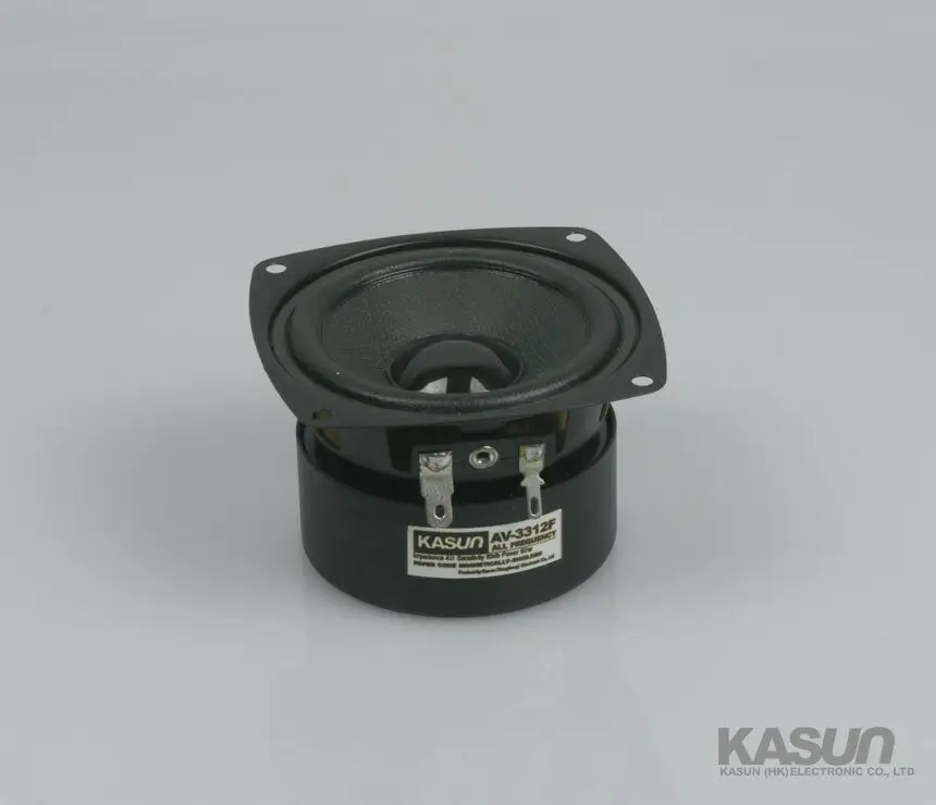 1 шт. Hi-Fi серия все частоты Полнодиапазонный Громкоговоритель магнитный динамик