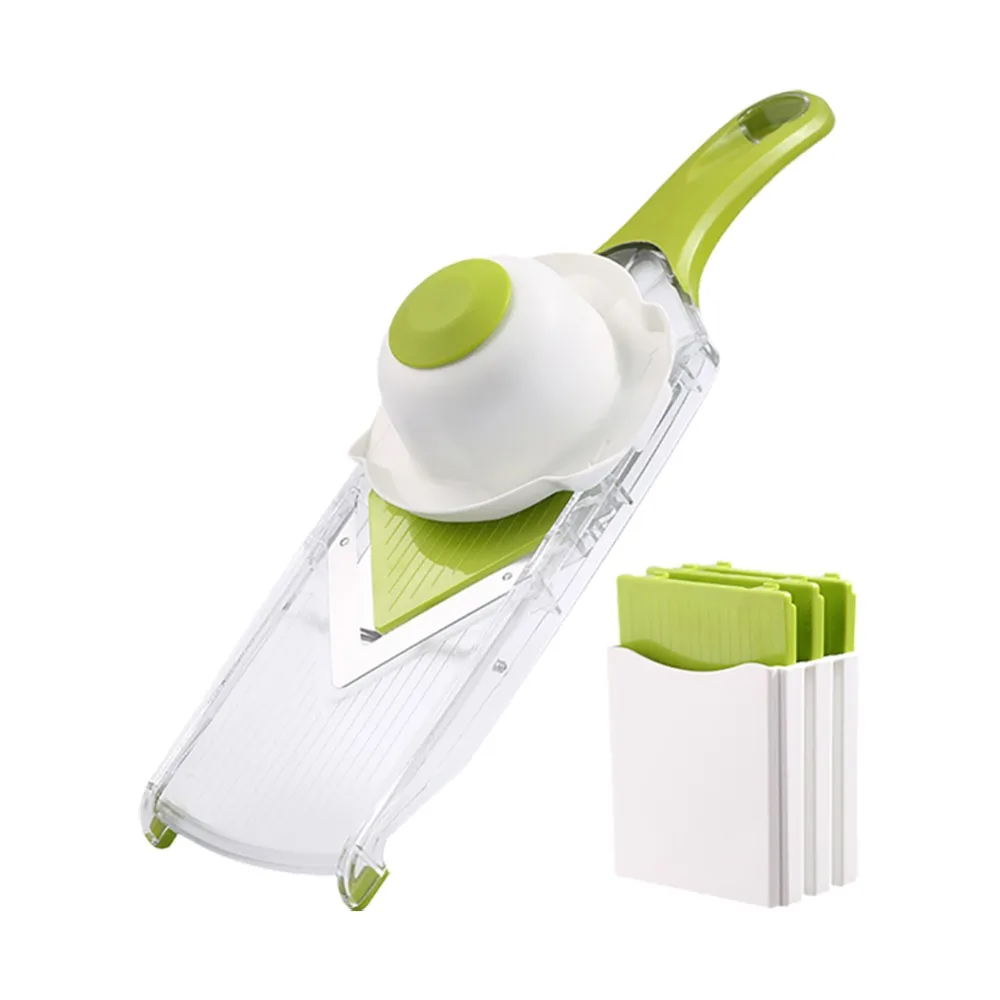 8 in 1 Multi-function Vegetable Cutter potato slicer garlic cutter Kitchen grater potato cutter Convenient vegetable slicer New