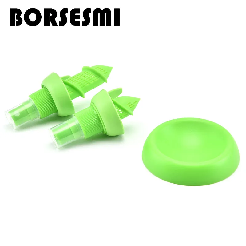 Соковыжималка для цитрусовых апельсинов 3 шт./компл.|cooking gadgets|lemon sprayercitrus squeezer |