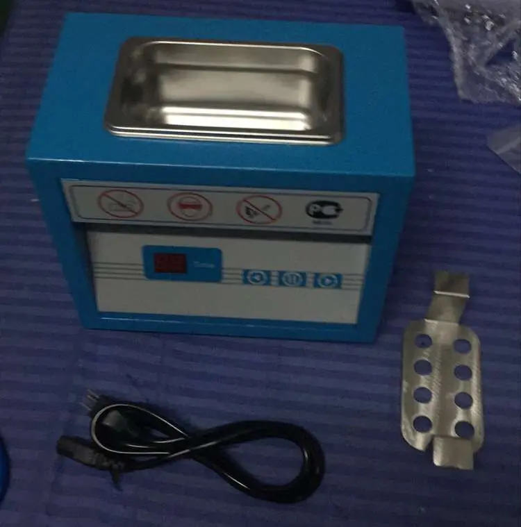 Ультразвуковая очистка бак для Авто инжектор очиститель MSTA360 промывка сопла