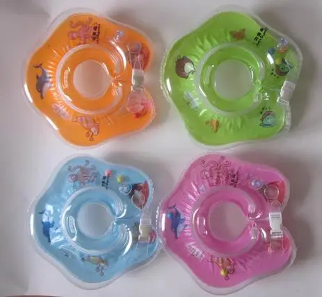 Детский Надувной воротник плавающие кольца надувной спасательный круг