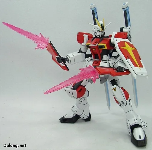 HGUC 1/144 SEED HG 21Force Impulse Gundam мобильный костюм сборные модели комплекты