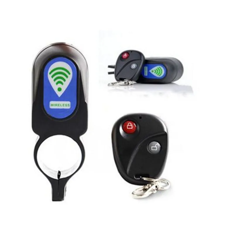 Велосипедный пульт дистанционного управления сигнализация Охранная