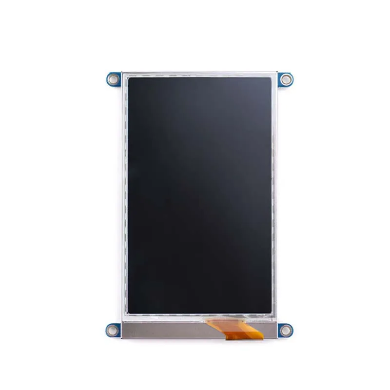 S430 4 3 дюймовый емкостный сенсорный HD lcd 480x800 работает с 4418 и 6818 под UbuntuCore + Qt Debian