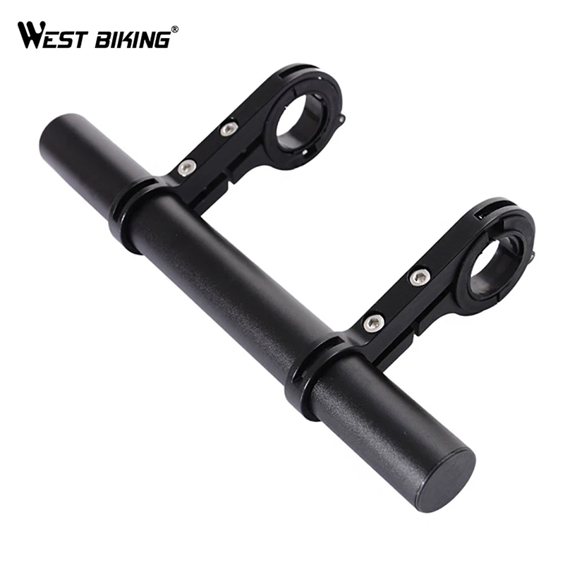 Держатель для фонарь онаря велосипеда компьютера|handlebar extender|bike bicycle handlebar extenderbicycle