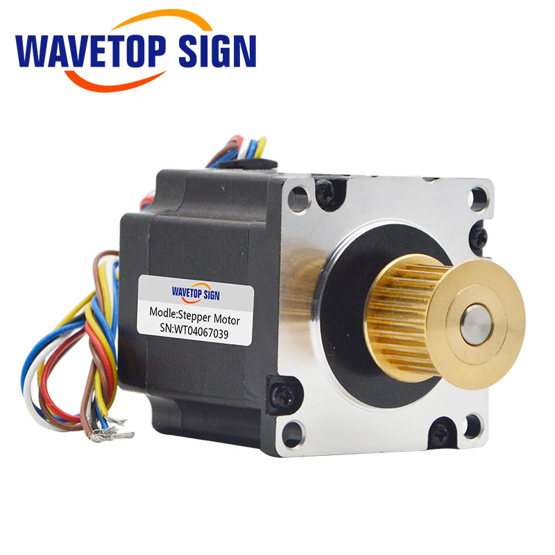 WaveTopSign Ruida RDC6442G CO2 Лазерная DSP система управления набор используется для лазерной гравировки и маркировки машины