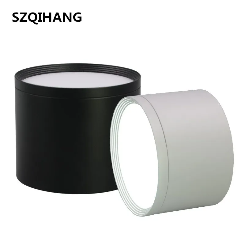 

Dimmable Downlight COB Spot Led Panel Lights Surface Mounted 10W 15W 18W 20W ceiling down lamp Warm Natural Cold White