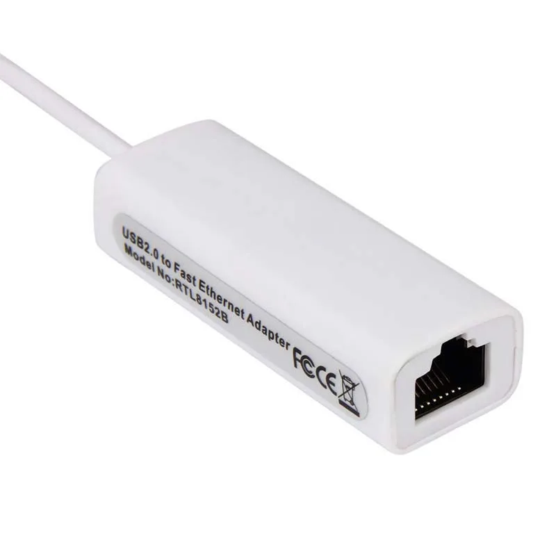 Chielecnal высокоскоростной RJ45 10/100 гигабитный проводной Интернет кабель USB3.1 Type C Ethernet