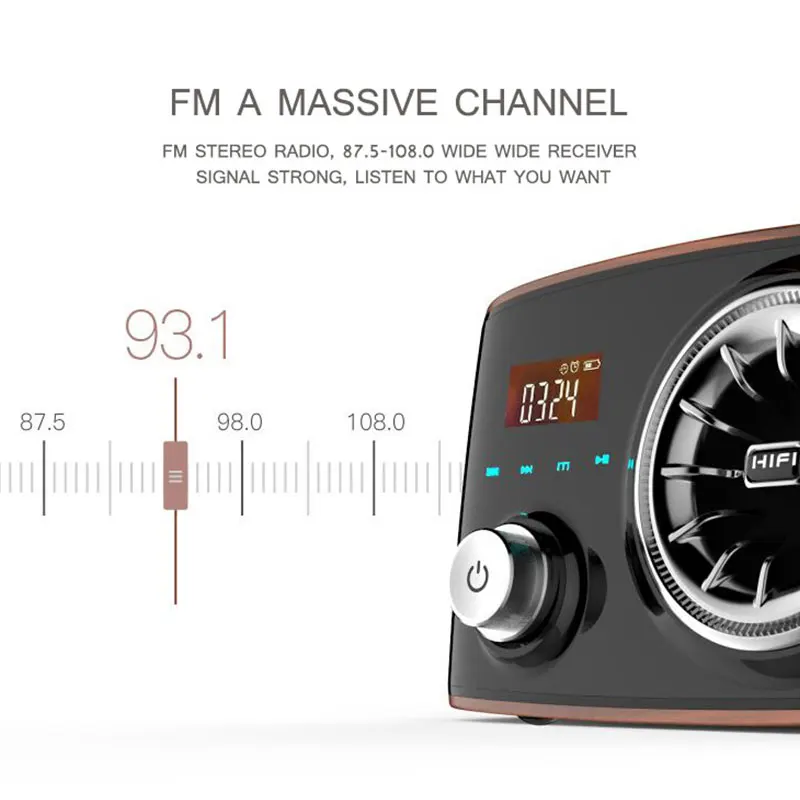 Bluetooth соединение динамик высокой мощности 4 многофункциональные большой