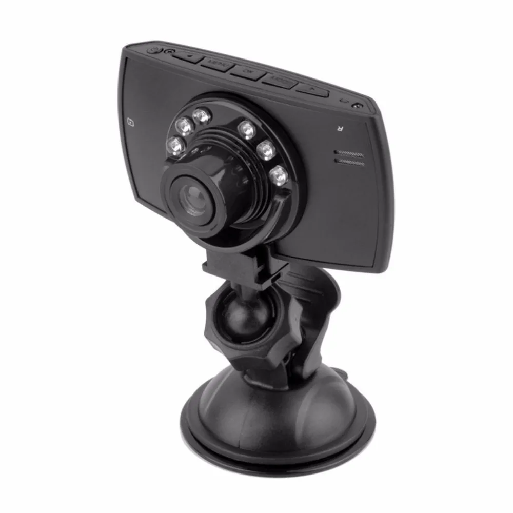 Автомобильный видеорегистратор Kebidumei 1080P 120 градусов широкоугольный для записи