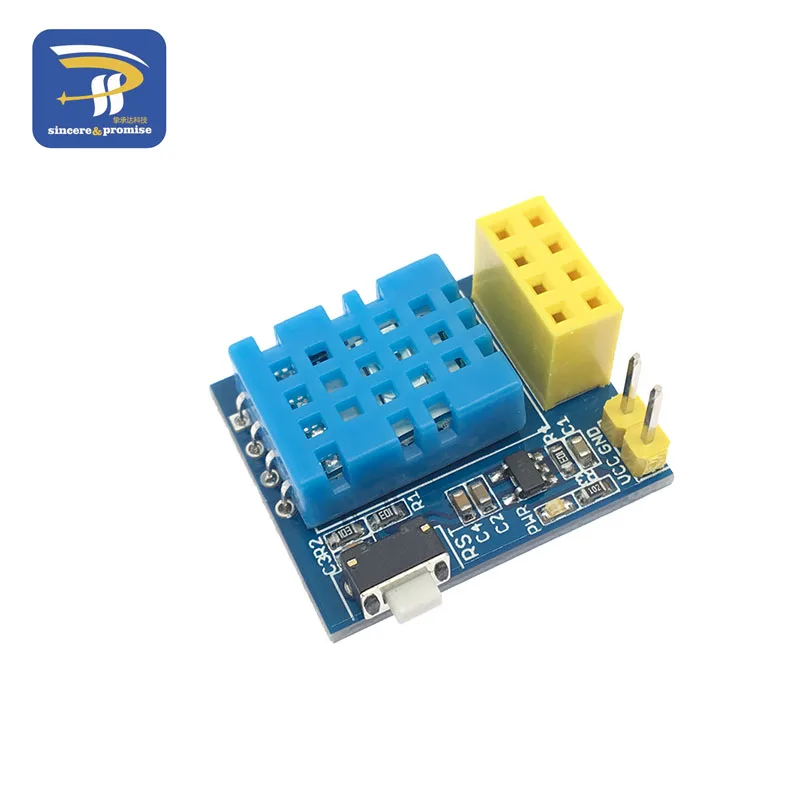 ESP8266 Φ DHT11 модуль датчика температуры и влажности esp8266 Wifi NodeMCU Smart Home IOT DIY Kit |