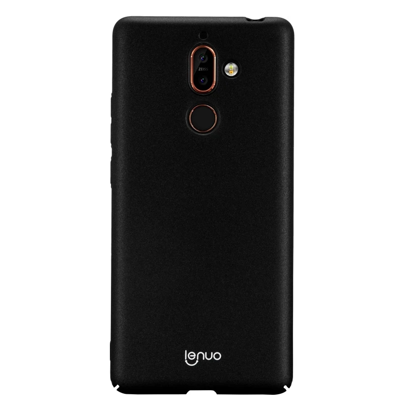 Lenuo Leshield серии для Nokia 7 плюс роскошный защитный чехол Dropproof |