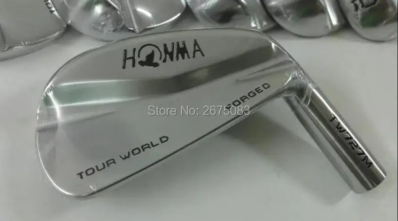 Набор утюгов для гольфа Golf HOM TW727M 4 10 без вала гольфа|irons set|golf ironsgolf clubs |