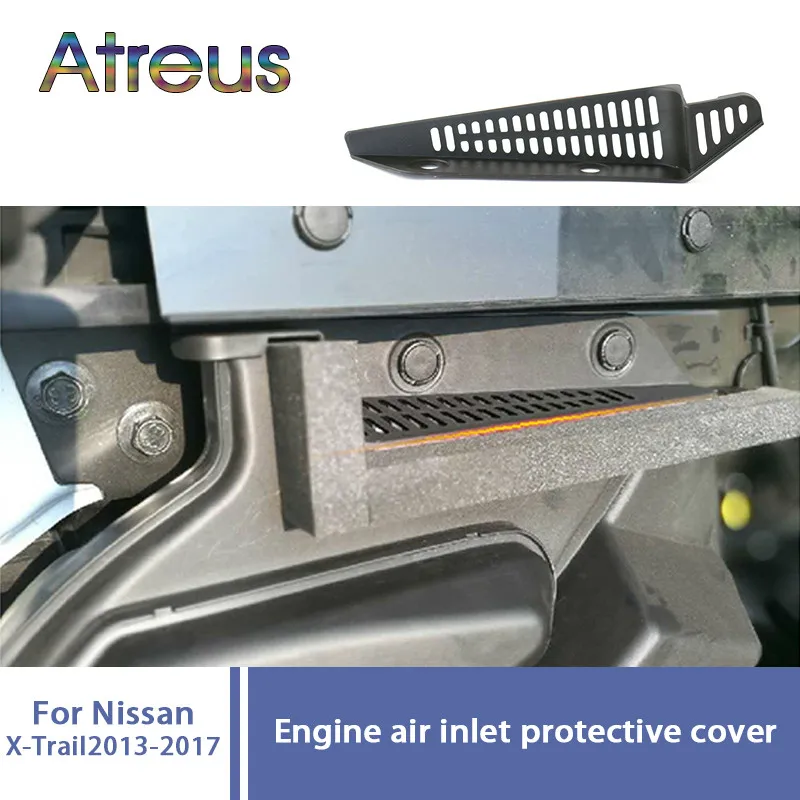 

Защитная Наклейка Atreus для Renault Koleos, Nissan X-Trail, T32
