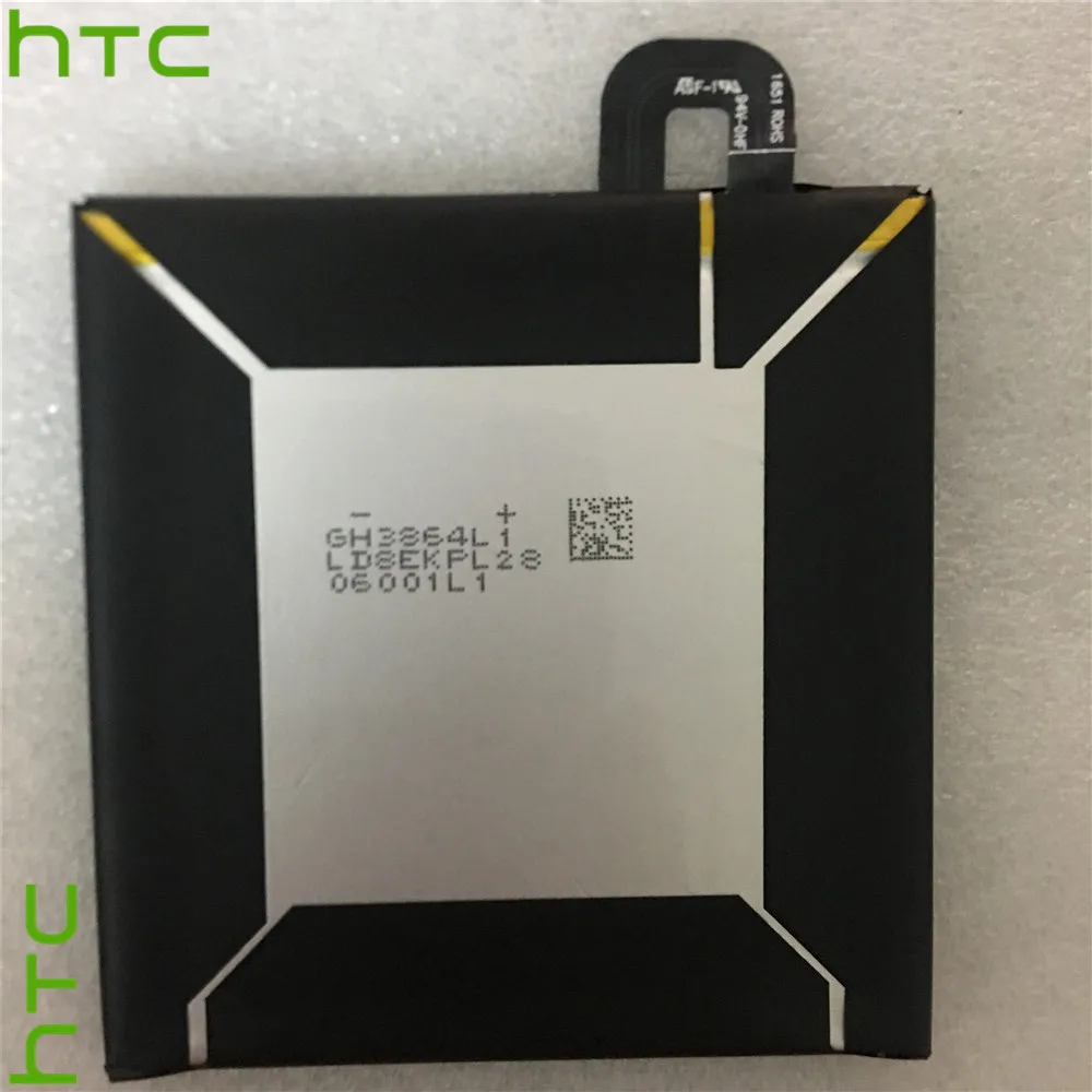 Аккумулятор 2435 мАч B2PZM100 подходит для HTC Alpine U Play TD-LTE батареи с двумя sim-картами Batterij
