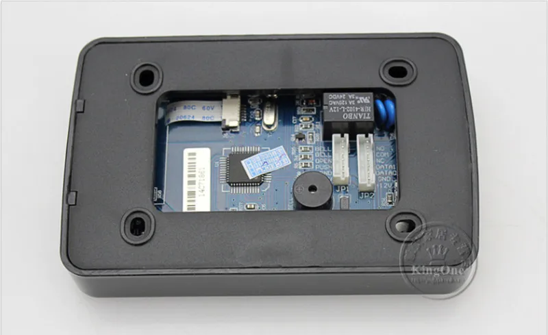 125KHz ID/EM RFID сенсорный экран клавиатуры двери контроля доступа Читатель 1000