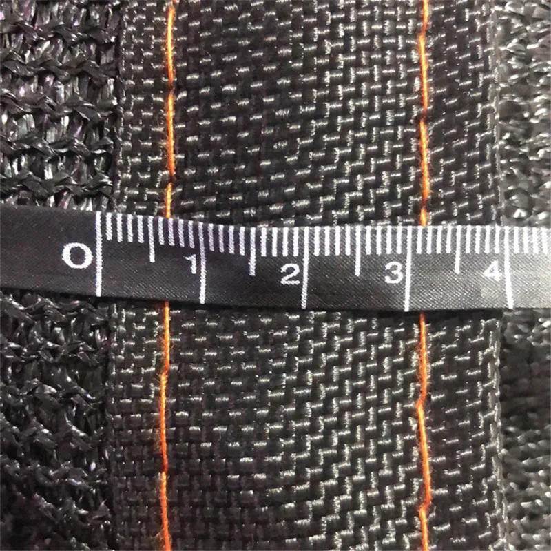 Черная сетка для защиты от солнца HDPE с навесным отверстием для кемпинга, сада, теплицы, навес для крыши автомобиля, навес, много размеров на выбор