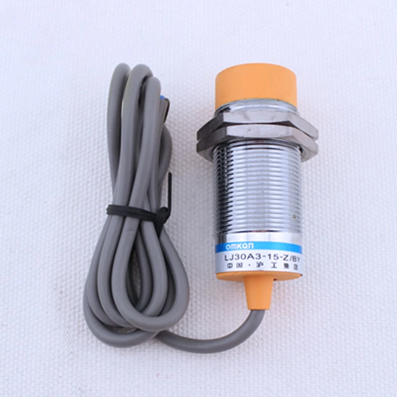 M30 10 мм 15 мм DC6~ 36V Индуктивный датчик приближения Переключатель LJ30A3-10(15)-Z/BX/AX/CX/по/AY/CY/EX/DX 2/3/4-провода PNP/NPN NO, NC