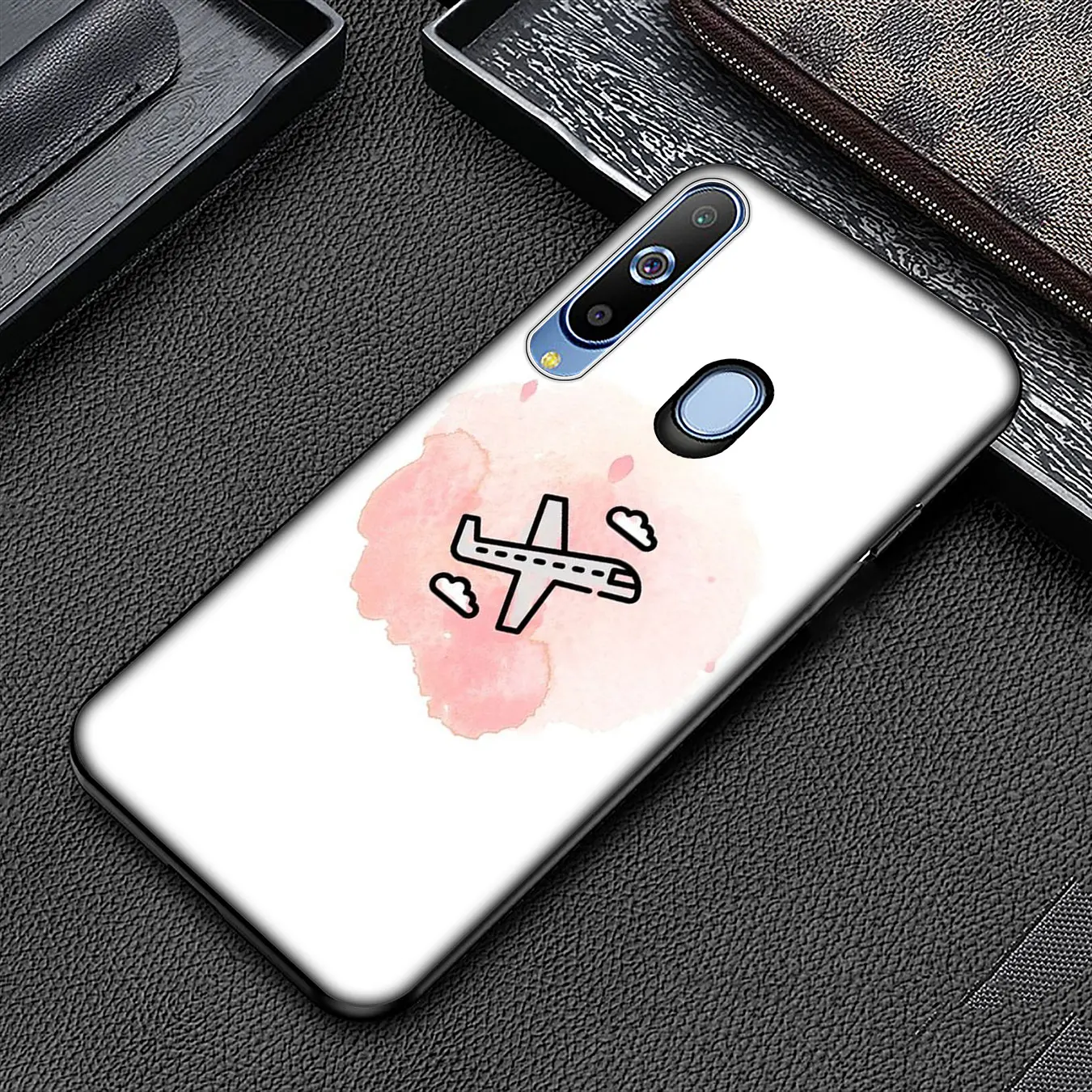 Мягкий силиконовый чехол для Samsung Galaxy A70 A60 A50 A40 A30 A20 A10 A10S A20S A30S A50S | Мобильные