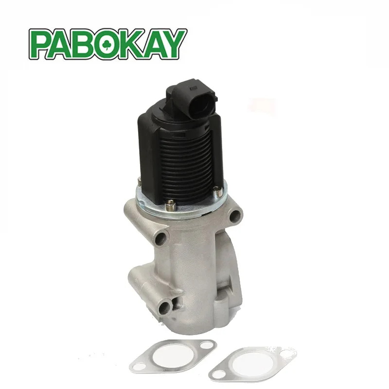 Для Vauxhall Astra Mk5 1 9 CDTI (2004 2010) клапан EGR + прокладка 46785766 55182482 55204235 55215029 60816439 851757|valve