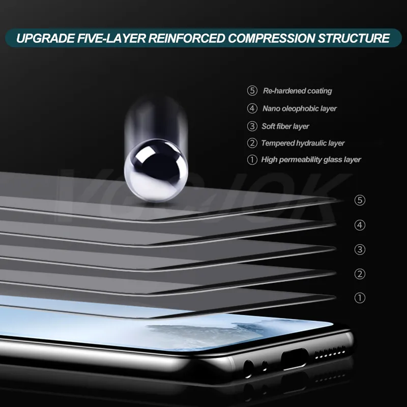 3D полное покрытие закаленное стекло для MEIZU M8 X8 Note 9 M6T Защита экрана для Meizu 16 16th Plus 15 16s Pro M6 Note 8 стеклянная пленка