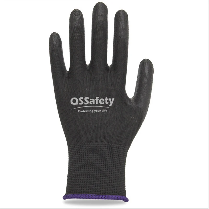 1 пара окунутых пластиковых резиновых перчаток автомобильные перчатки для