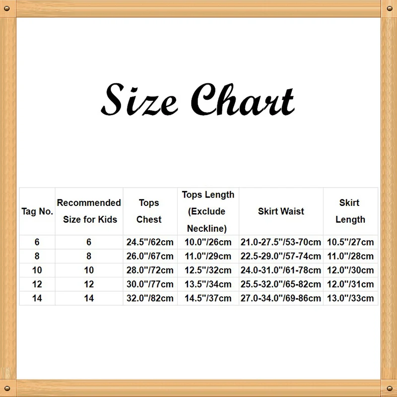 Детские топы без рукавов ChicTry с плиссированной юбкой для девочек Детский костюм