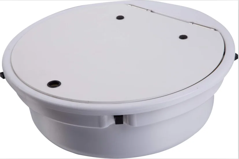 Sink only Лодка Караван RV Camper круглая белая акриловая раковина 430*140 мм GR-Y010B - Цвет: Sink only