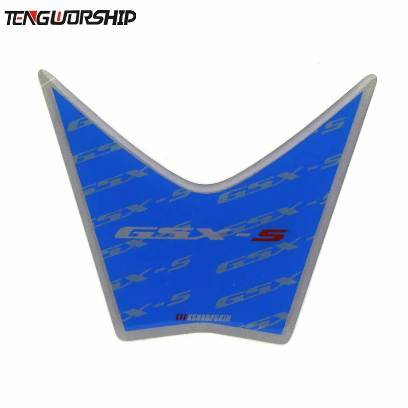 3D ADESIVI Стикеры Наклейка эмблемы защита танка Pad Cas Кепки Fit SUZUKI GSXS750 GSX S750 17-19