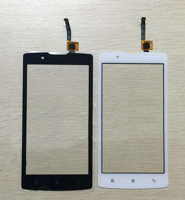 100% протестированный черный/белый сенсорный экран дигитайзер для Lenovo A2010-a A2010a