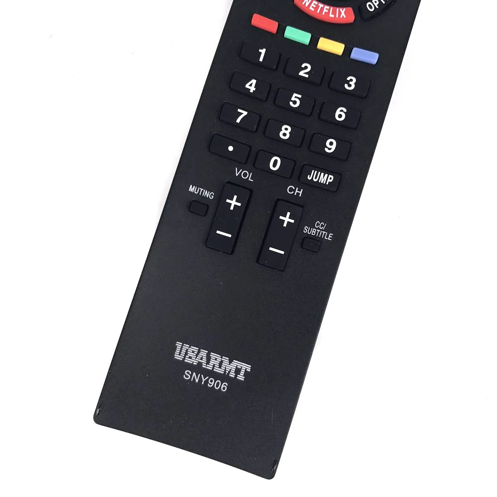 Новинка универсальный пульт дистанционного управления для SONY TV BD DVD модель SNY906 с