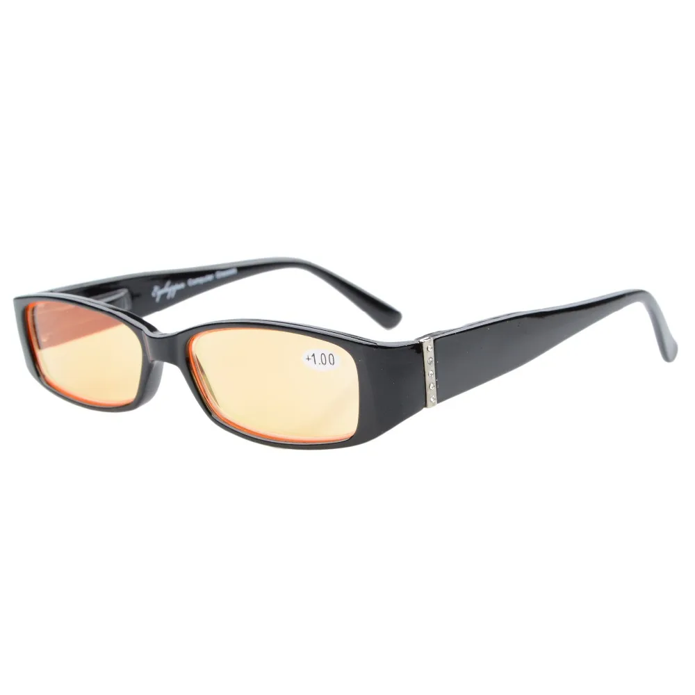 R081 6 pack Mix Eyekepper весенние дужки очки для чтения компьютерные + 0 5/0 75/1 0/1 25/1 5/1 75/2 0/2 25/2