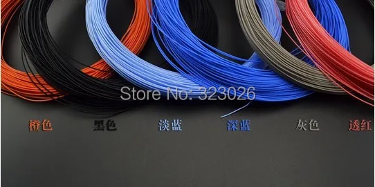 Кабель для наушников с серебряным покрытием, 12 метров