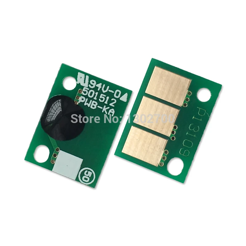 20 шт. DR215 DR 215 K C Y M чип барабанного блока для Konica Minolta Bizhub C226 C256 C266 C7222 C7226 комплект