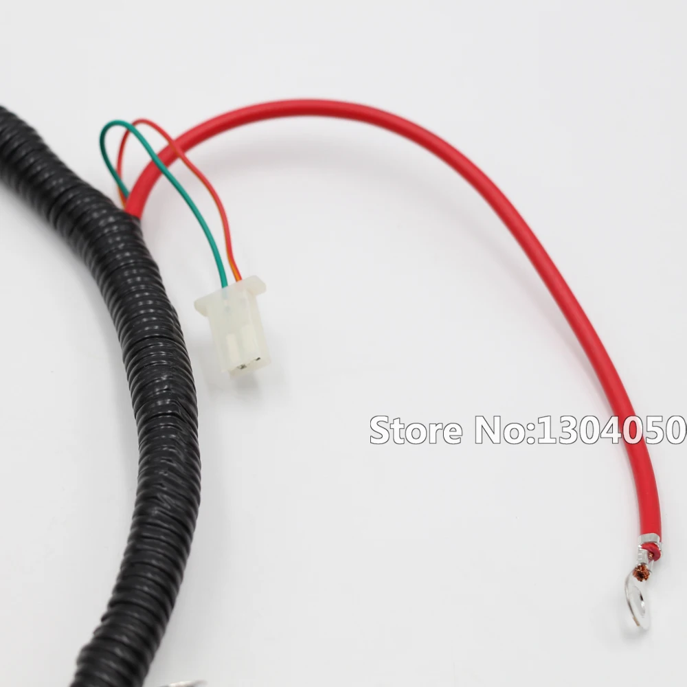 Жгут проводов QUAD куб. См китайский электрический старт Loncin zongshen ducar Lifan|200cc quads|250cc