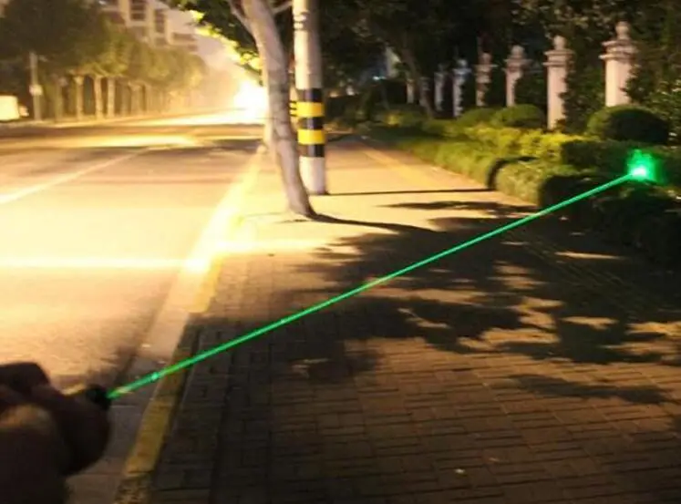 Новые Мощность Военная Burning ful зеленый лазерная указка 50000 м 532nm LAZER фокус ожог матч