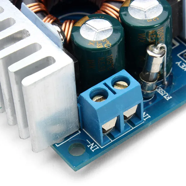 30PCS/LOT DC-DC 8A Solar Wind Energy Automatic Step Up Down Constant Current Voltage Adjustable Power Module | Обустройство дома