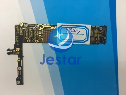 Материнская плата основная логическая голая для iPhone 6 Plus 5 дюймов печатная