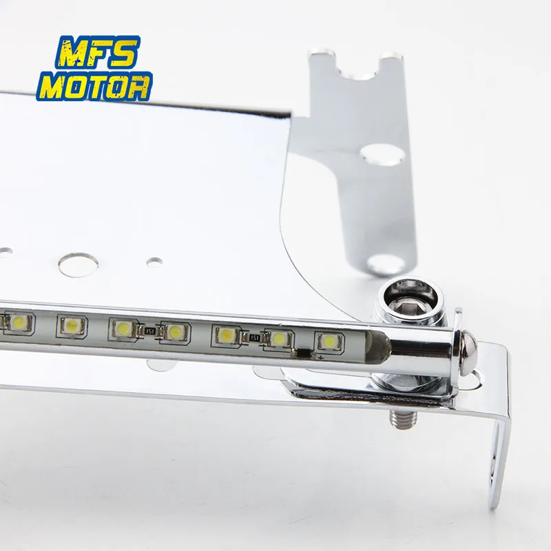 Мотоцикл Fender Eliminator светодиодный свет для Suzuki 06 07 GSXR GSX R 600 750 номерной знак