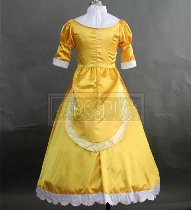 Платье Тарзан Джейн на заказ костюм для косплея из аниме любой размер 2019