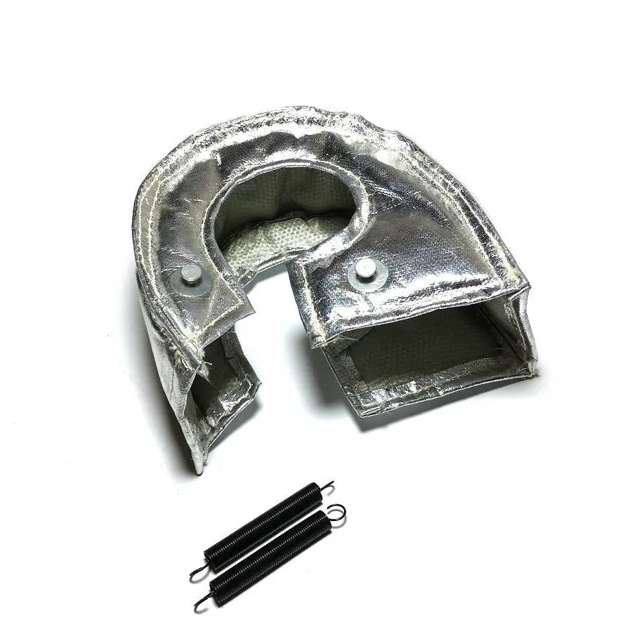 

UNIVERSAL TURBO BLANKET HEAT SHIELD TURBOCHARGER WRAP COVER T3 T25 T28