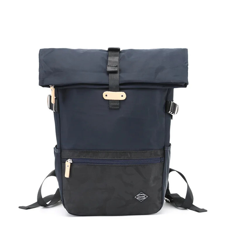 Бесплатная доставка складной рюкзак мягкий портативный высокое качество задняя