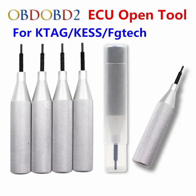 2 шт./лот ECU крышка открытый инструмент для KTAG 7,020 KESS 5,017 Fgtech Galletto V54 ECU открывающаяся крышка инструмент для K-tag V7.020 KESS V5.017